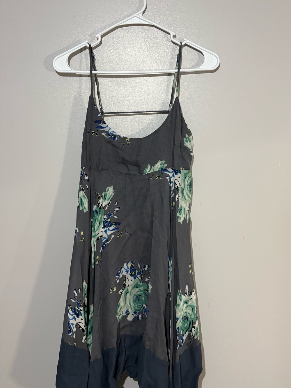 Free People Eden Bloom Floral Mini Dress XS